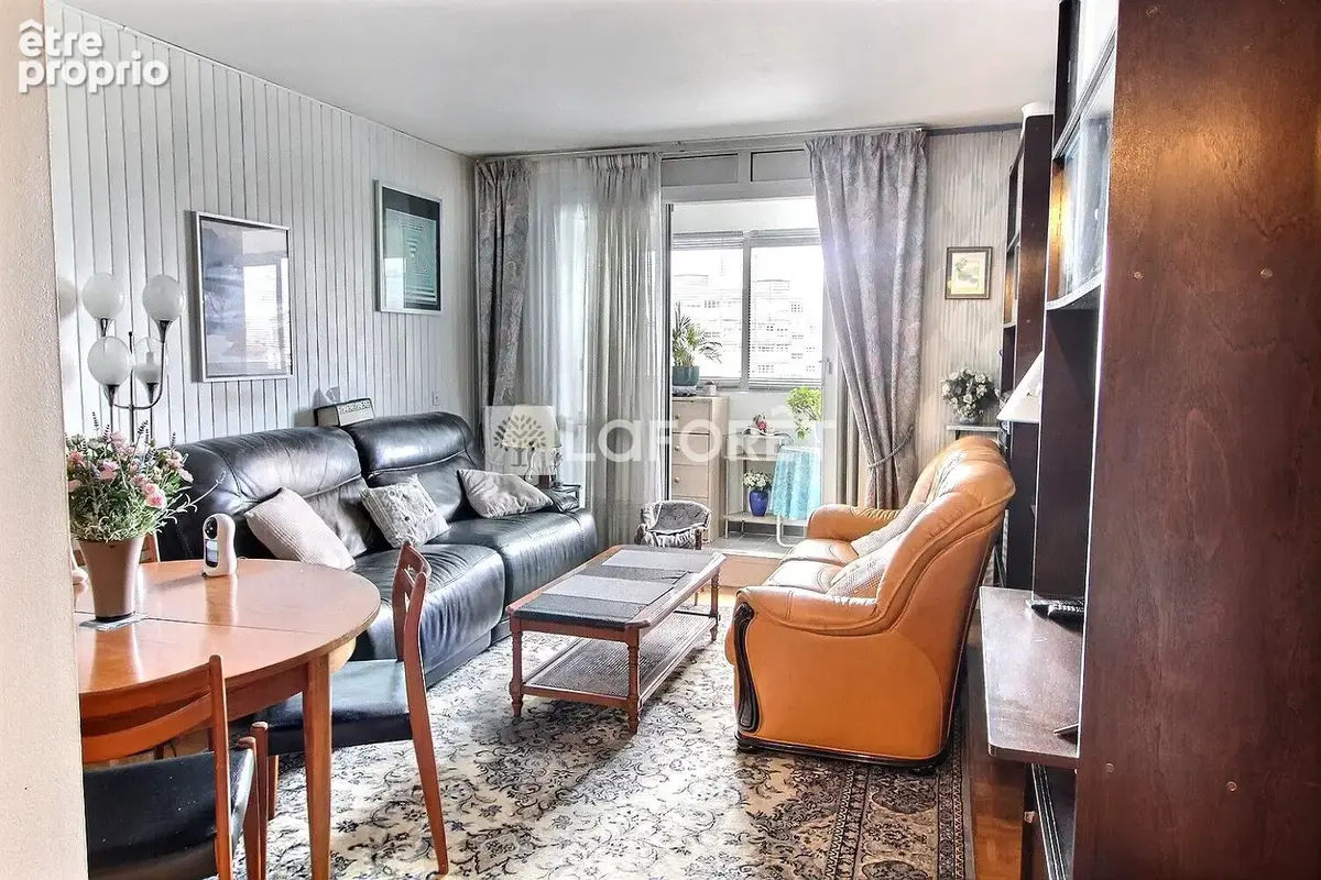 Appartement Gennevilliers 3 pièce(s) 72 m2 - photo 2
