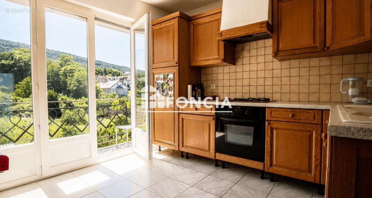 Appartement 3 pièces traversant à deux pas du lac – Lugrin - photo 4