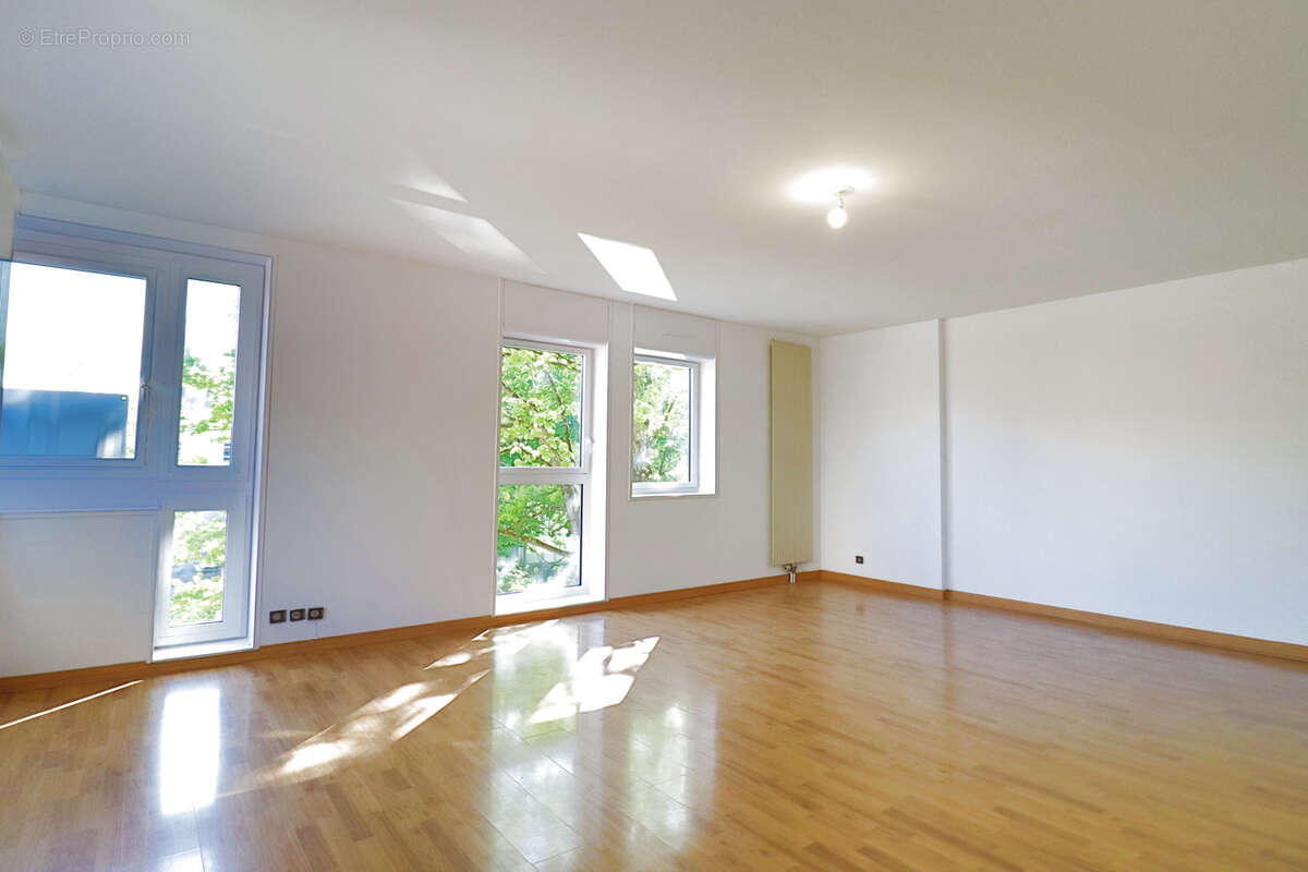 Appartement à CHALONS-EN-CHAMPAGNE