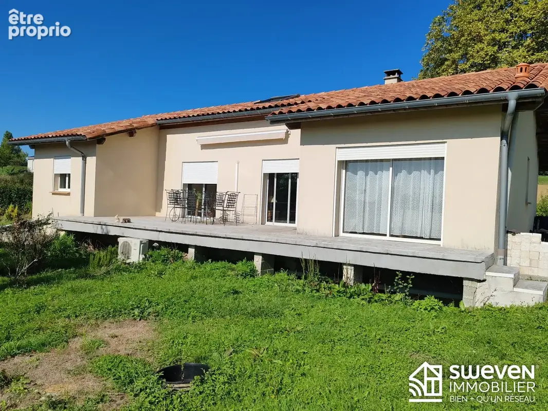 Maison 4 pièces 103 m² à vendre à Saint-Andre (31420) - photo 3