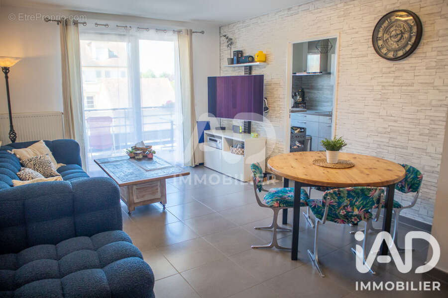 Appartement 65 m² à Neufmoutiers-En-Brie  - photo 2