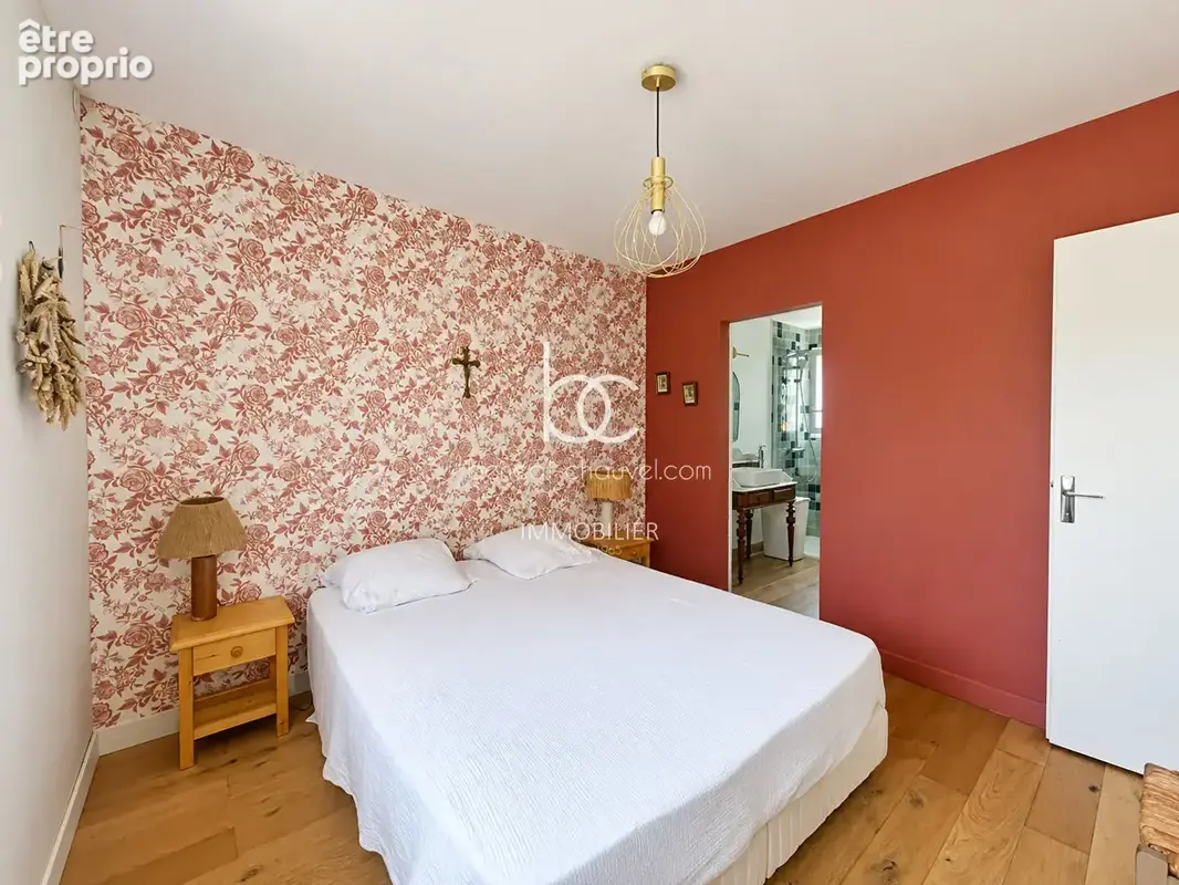 EXCLUSIVITÉ SAINT-GILDAS-DE-RHUYS - Maison proche mer et sentiers côtiers ! - photo 8