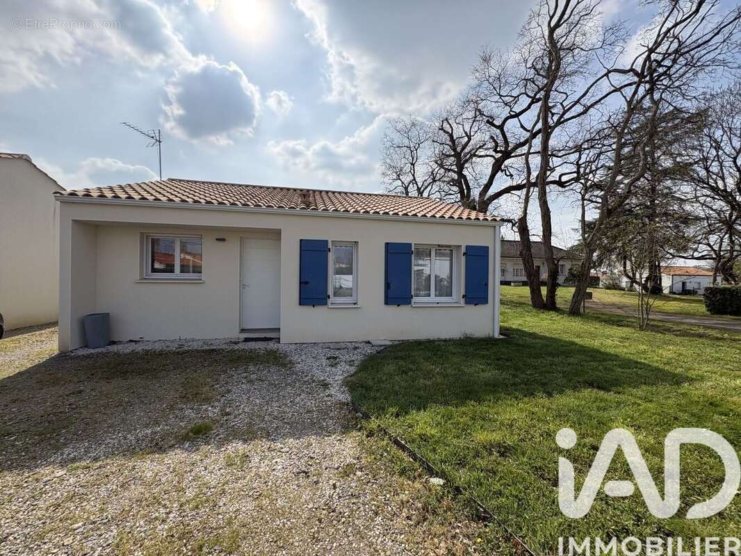 Photo 3 - Maison à CHAUVE