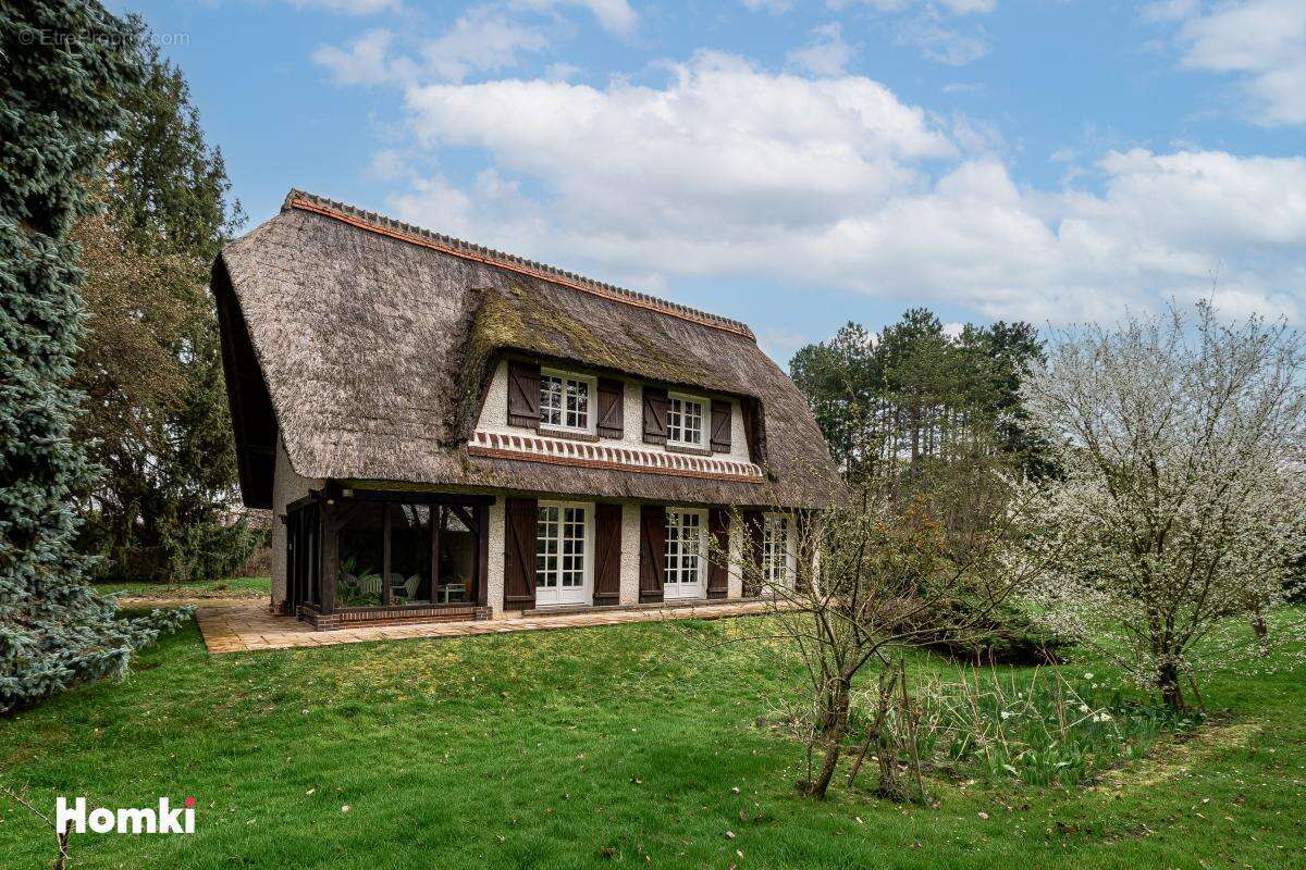 Maison à FAY-AUX-LOGES