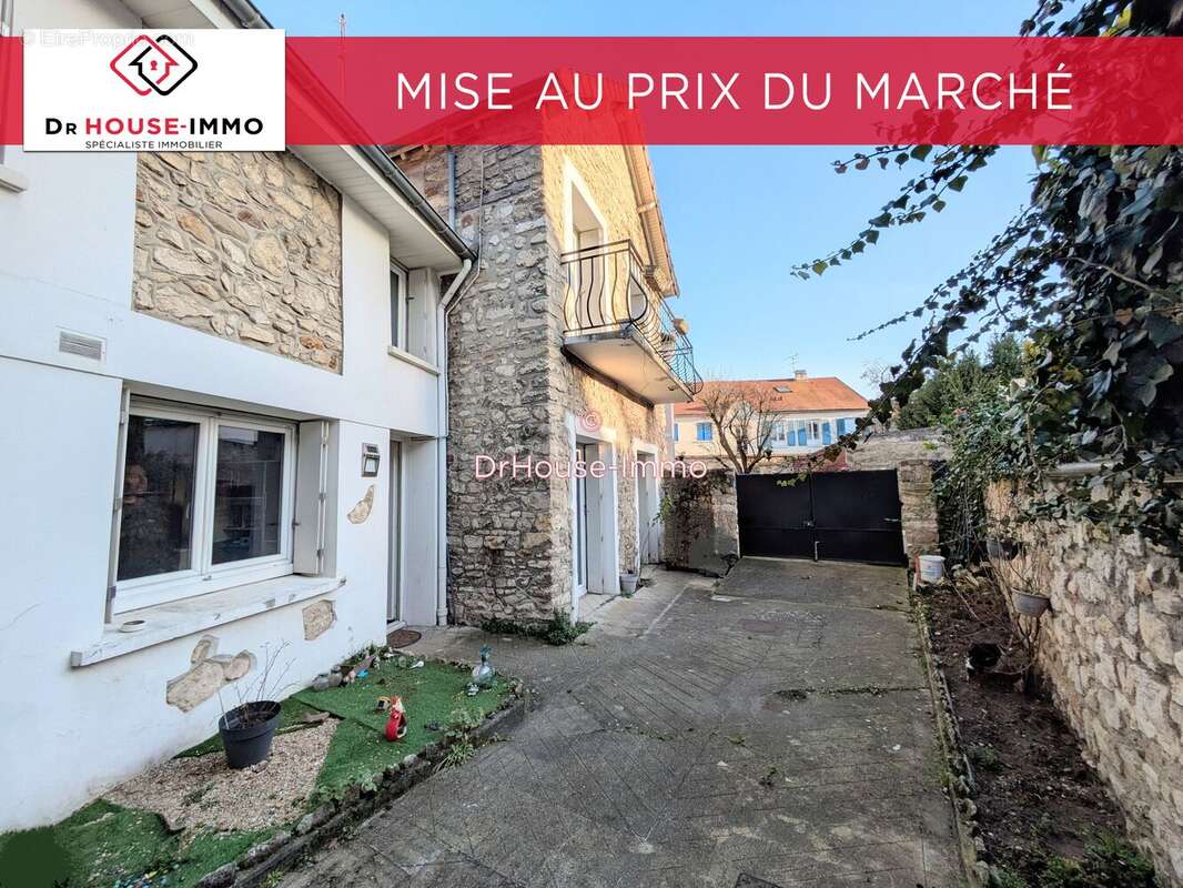 Maison à VERNOUILLET