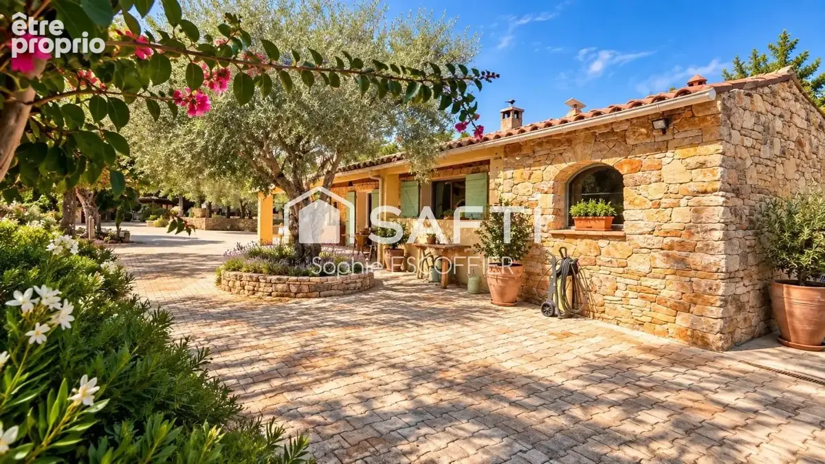 Photo 1 - Maison à DRAGUIGNAN