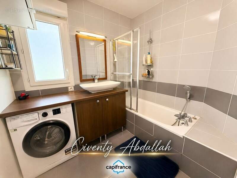 Appartement à GRENOBLE