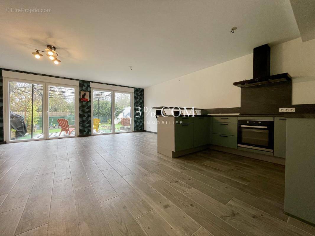 Maison à DRUSENHEIM