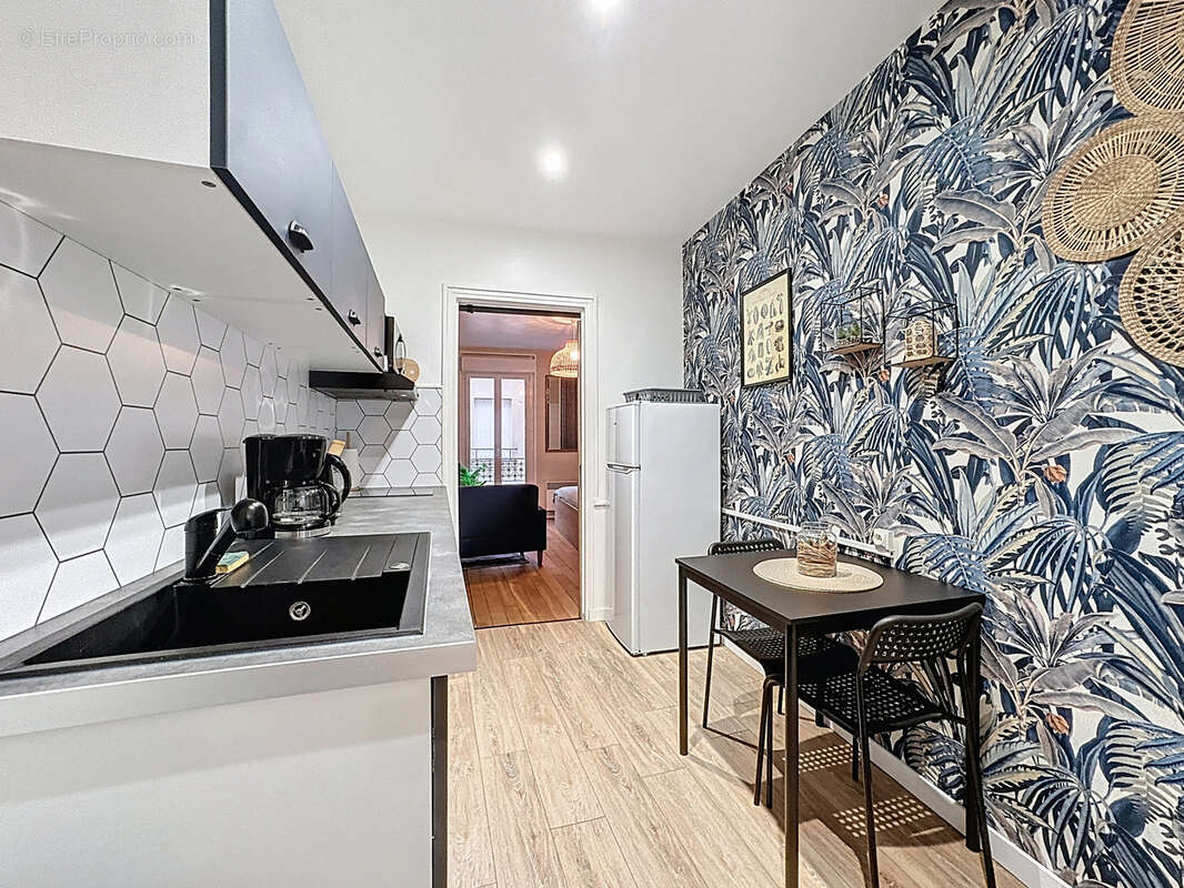 Appartement à REIMS