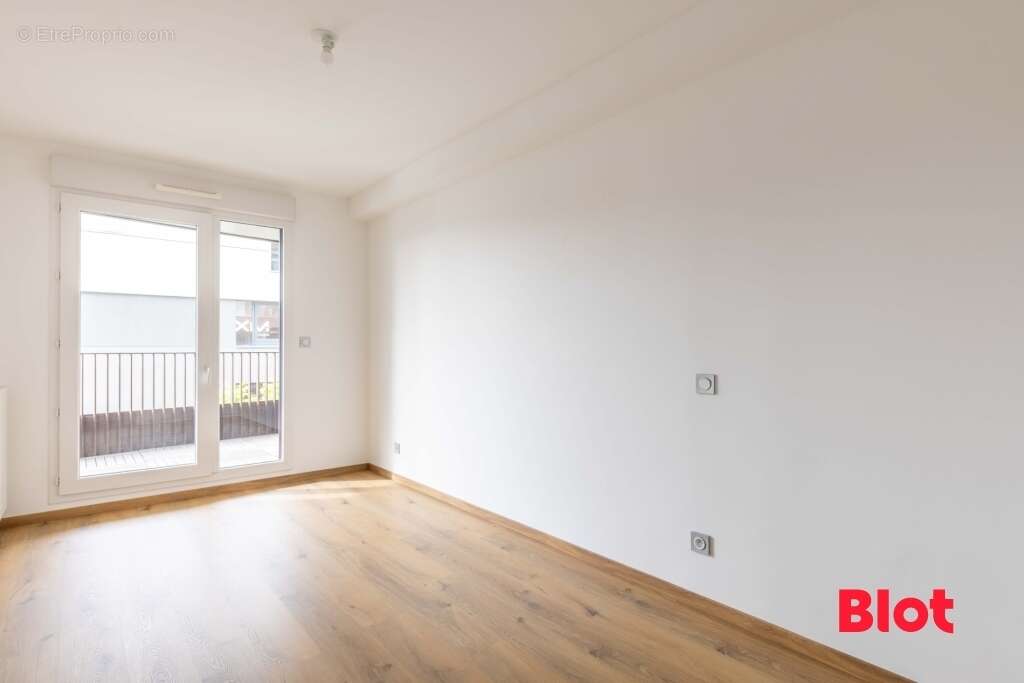 Appartement à CESSON-SEVIGNE