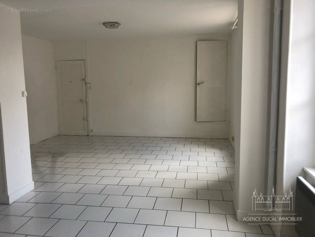 Appartement à NEVERS