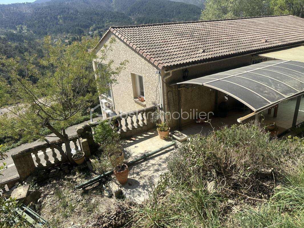 Élégance et espaces généreux  en campagne , au calme !  A 15 minutes d’ Ales - photo 7