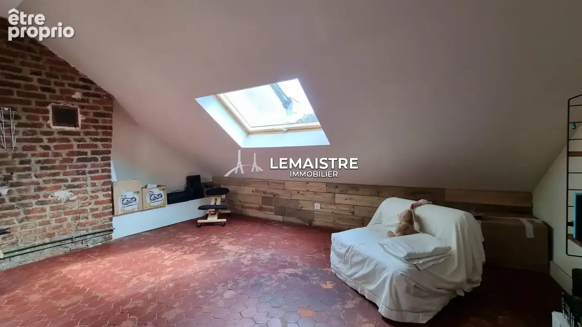 ROUEN GARE - Maison à vendre - 166 m² - 6 chambres - Jardin - photo 44