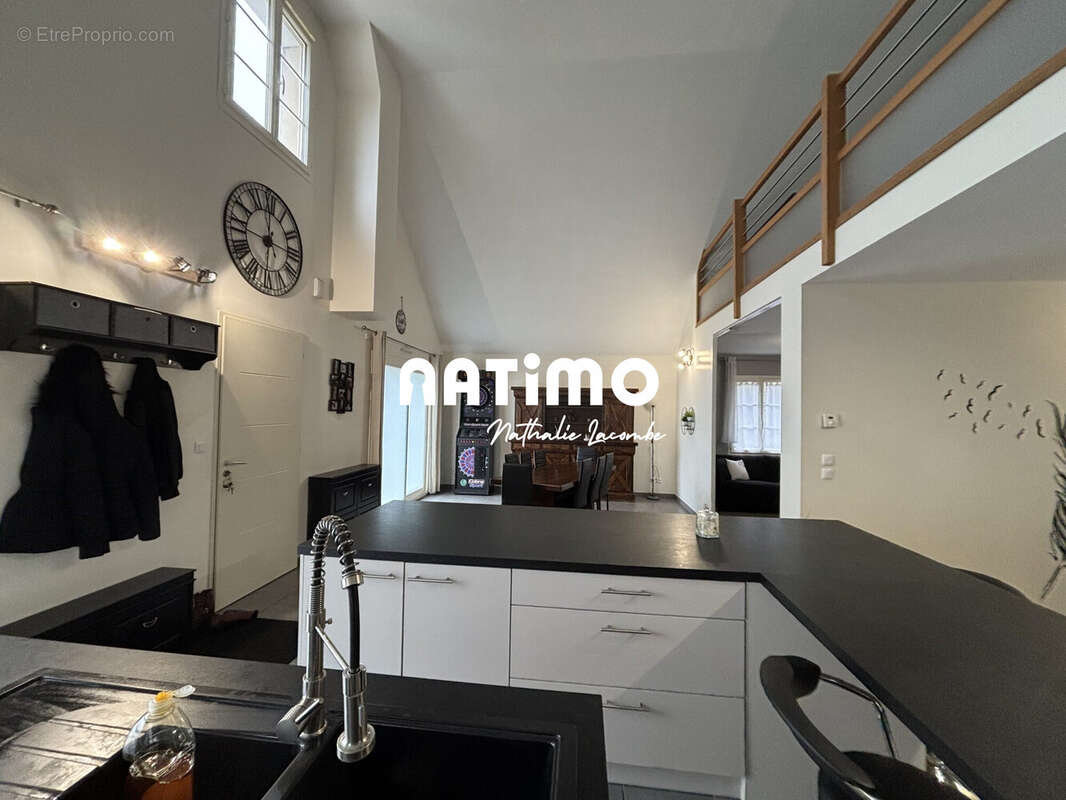 Maison à GISSEY-SOUS-FLAVIGNY