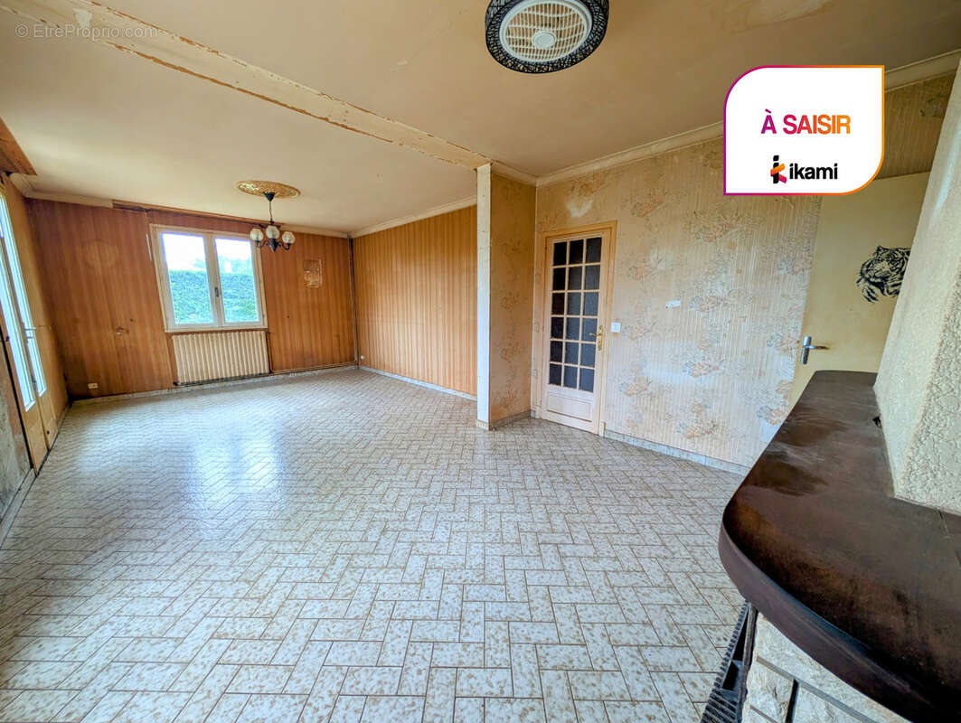 Maison à PRIGONRIEUX