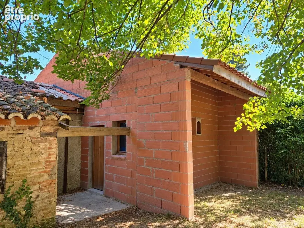 Garage / Dépendance de 47m2 - photo 7