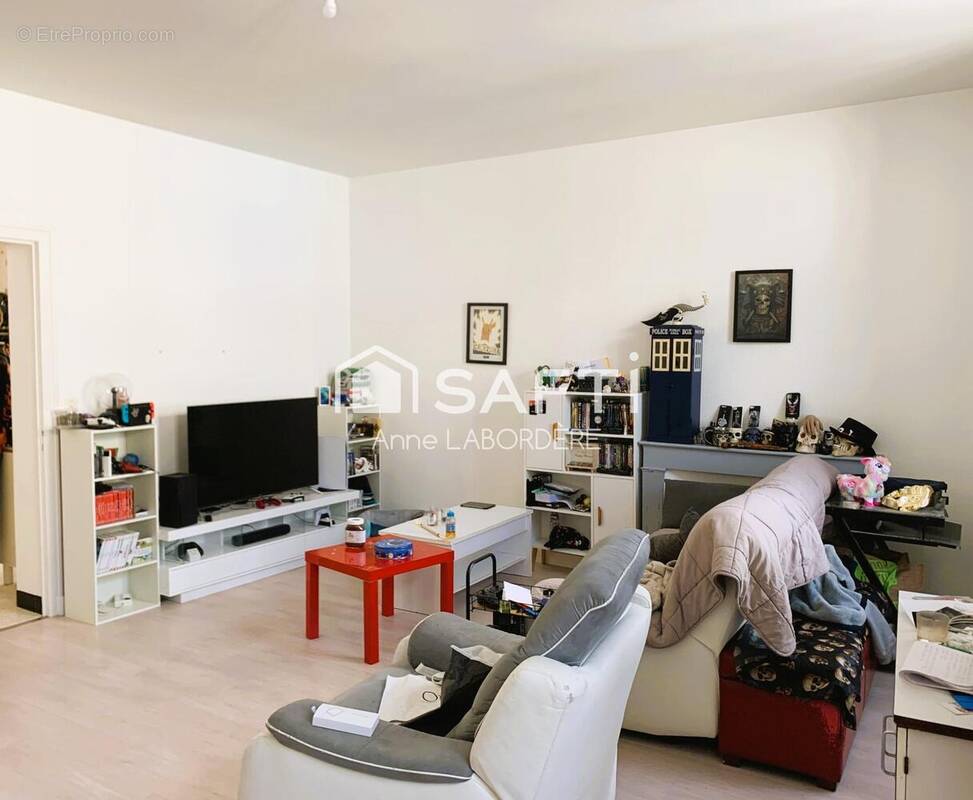 Photo 1 - Appartement à BRIZAMBOURG