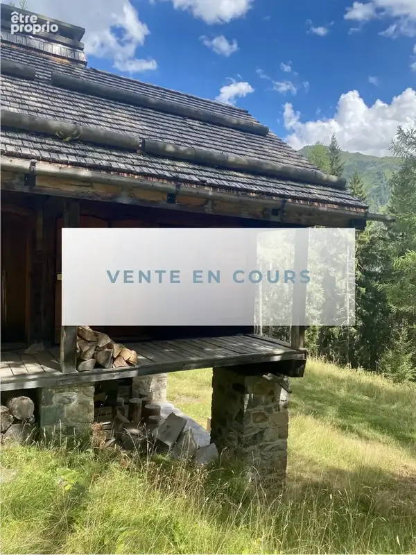 Maison à VALLORCINE