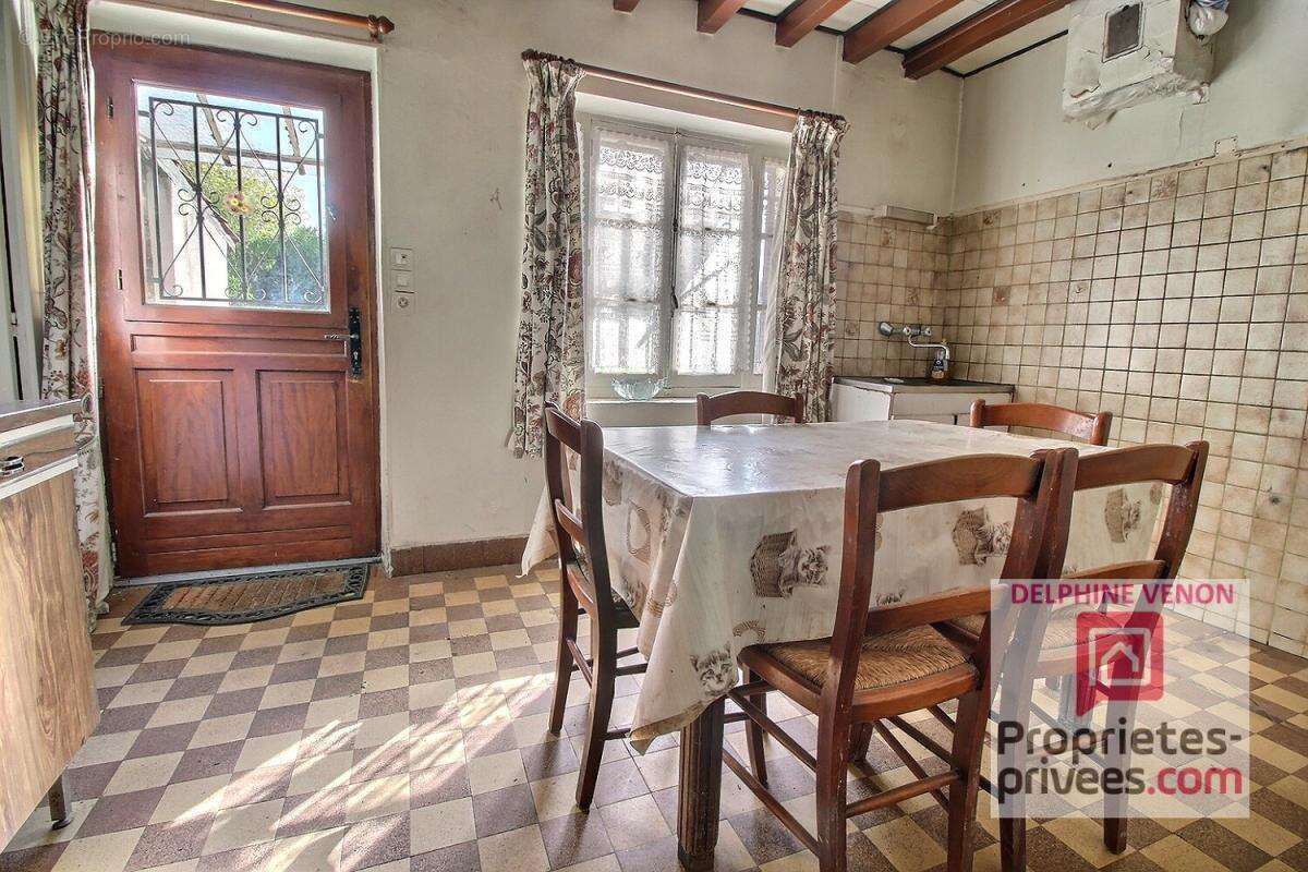 Maison à VITRY-AUX-LOGES