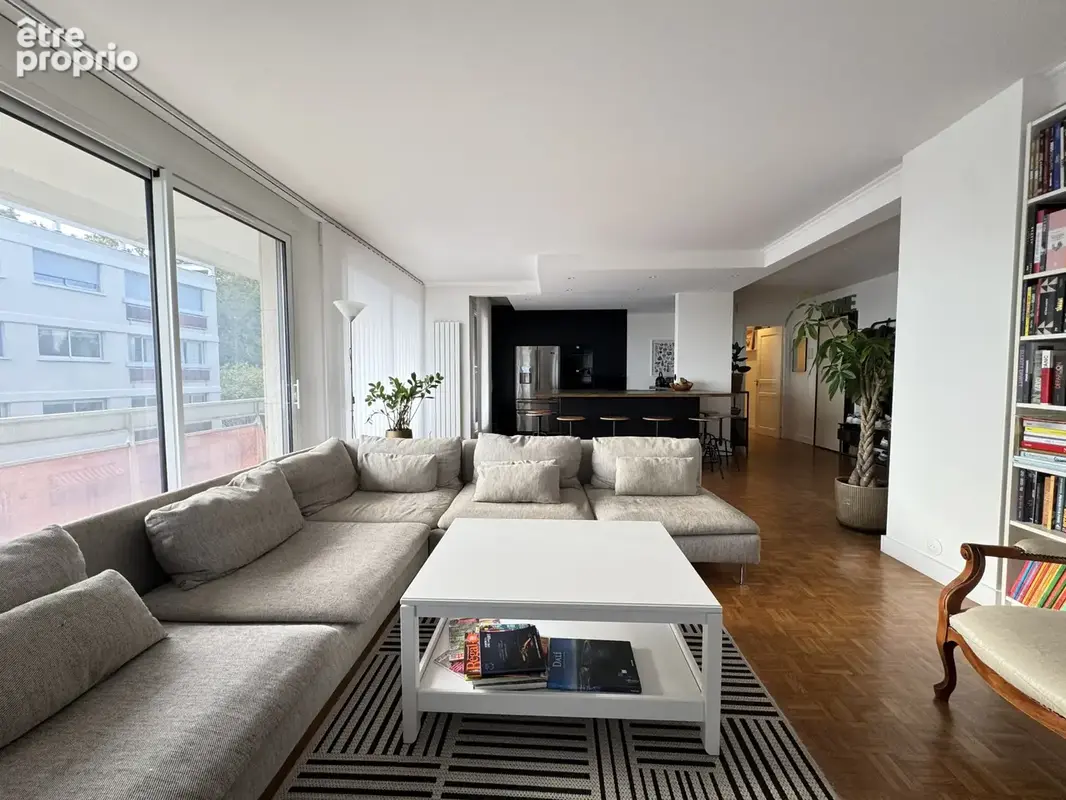 Appartement Mareil-Marly - 5 pièces - photo 2