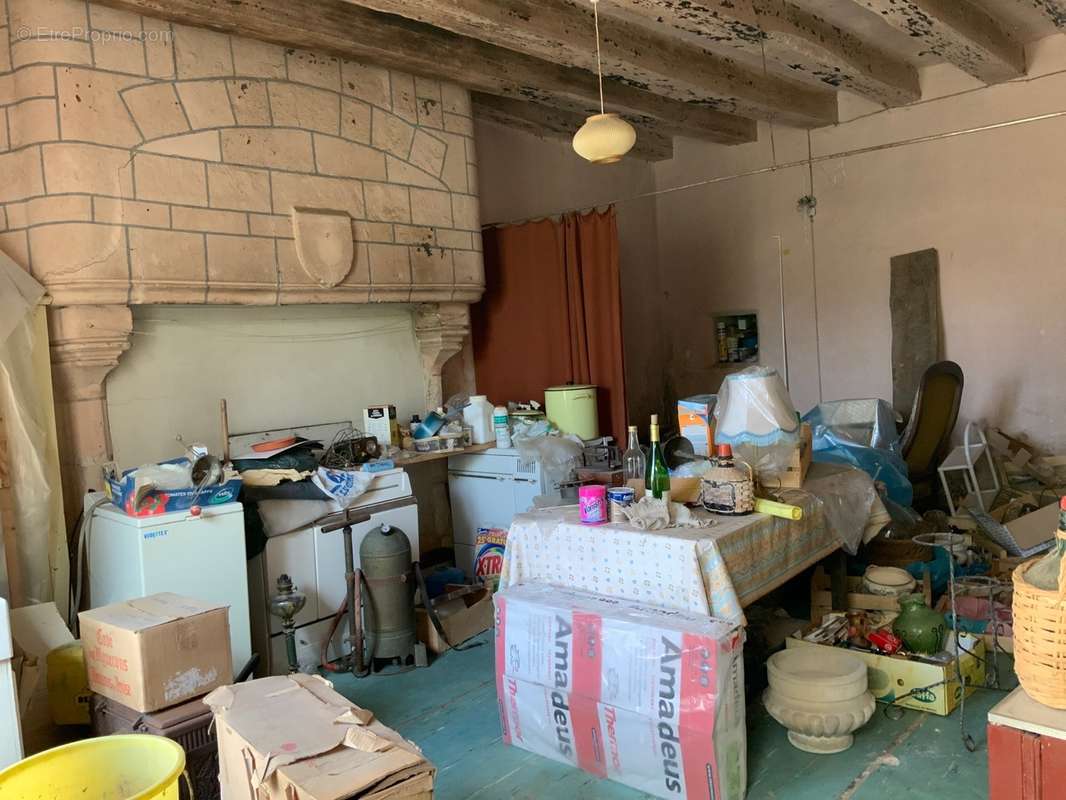 Maison à SAINT-SAUVEUR