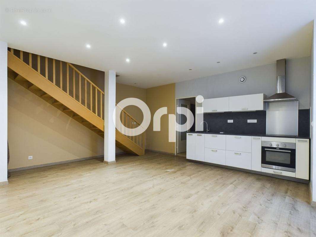 Appartement à VILLARD-BONNOT