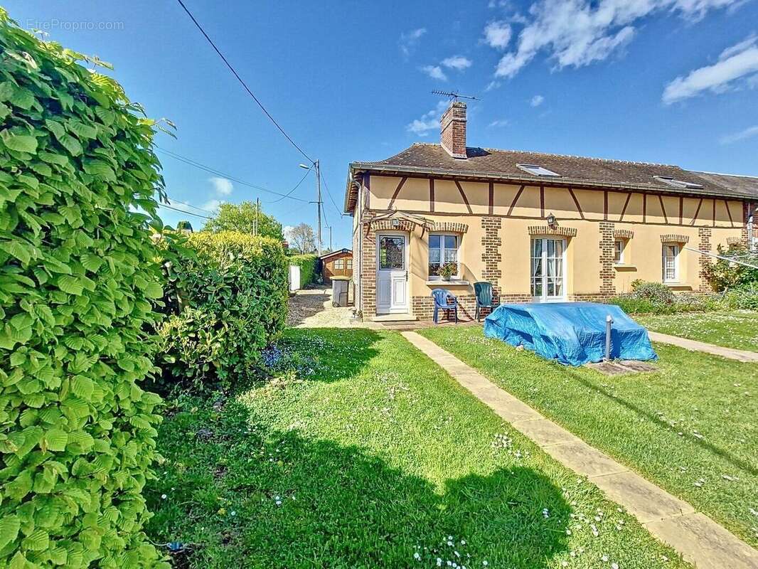 Maison proche Etrepagny - photo 2