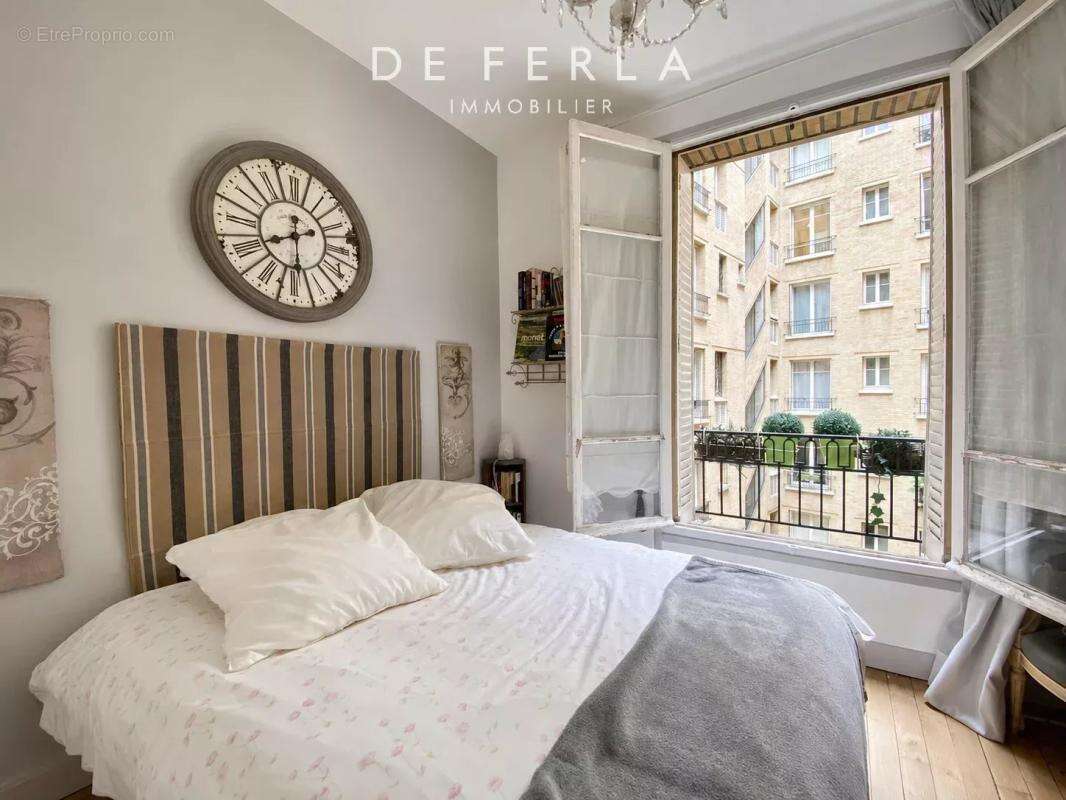 PARIS XIVème : Charmant 2 pièces rue Froidevaux - photo 4