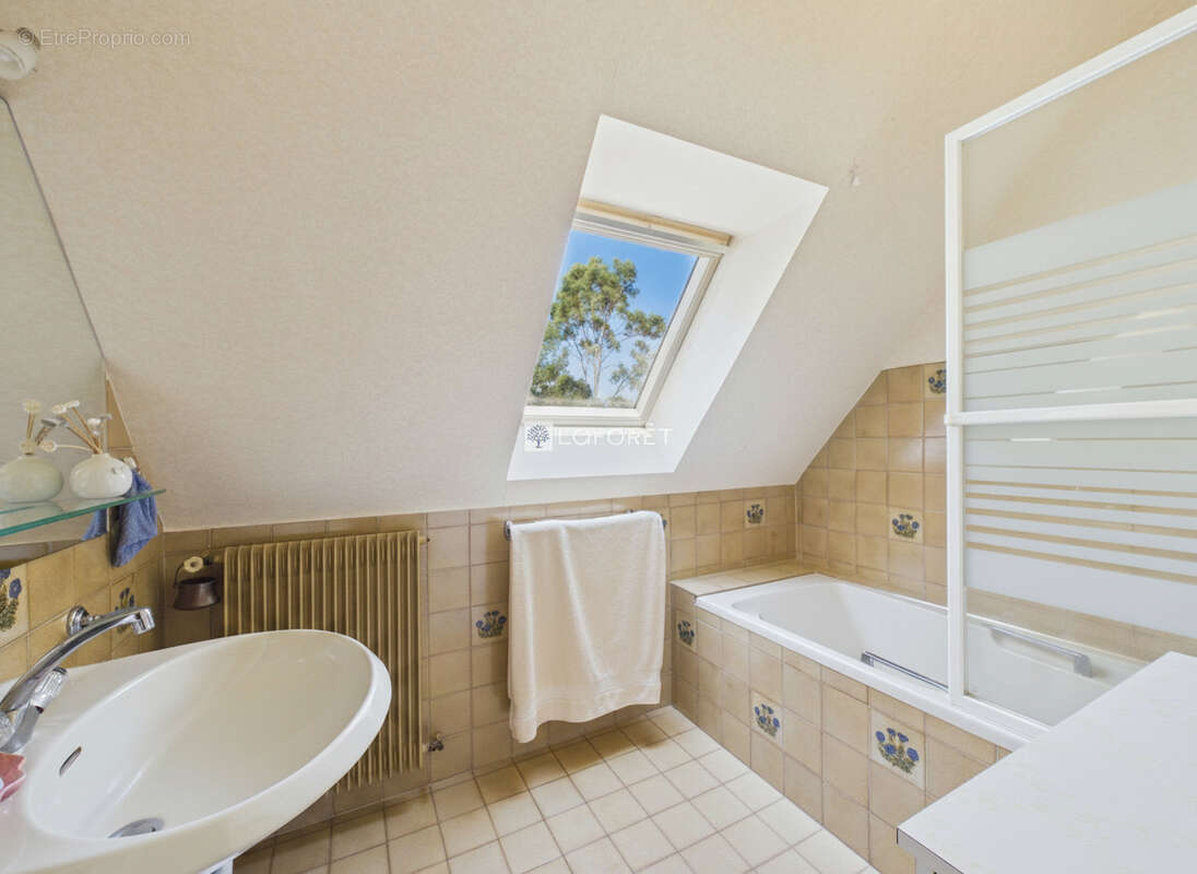 Nouveauté Maison Fouesnant 5 pièce(s) 110m2 - photo 13