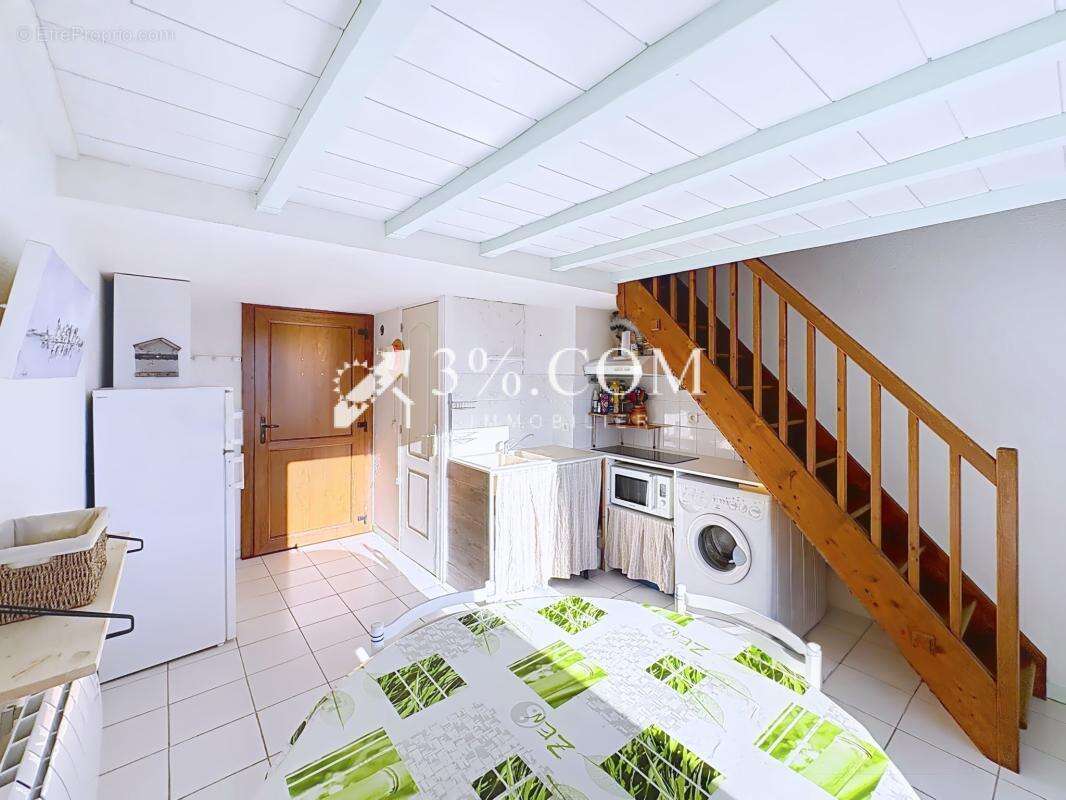 Appartement à GRUISSAN