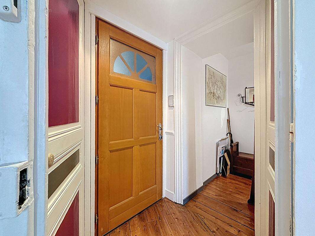 Appartement à VANNES