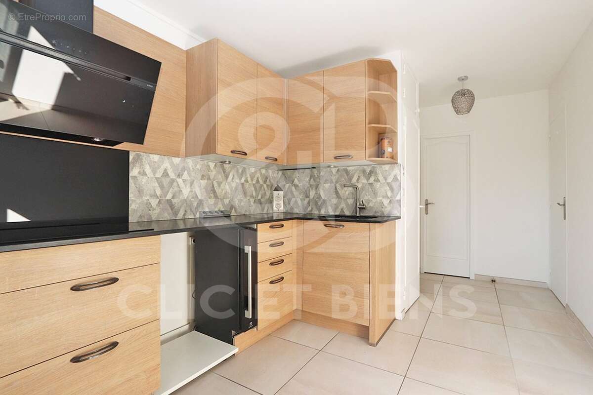 Appartement à CHAVILLE