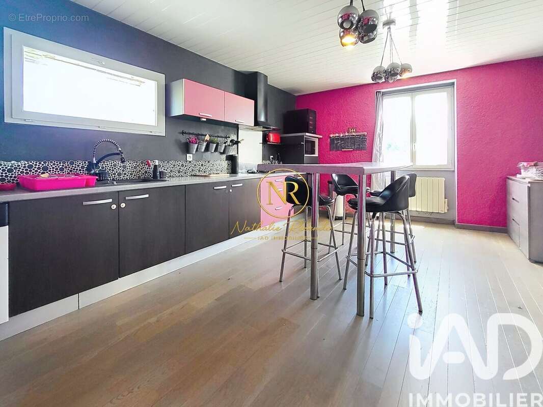 Photo 8 - Maison à BAIGNEAUX