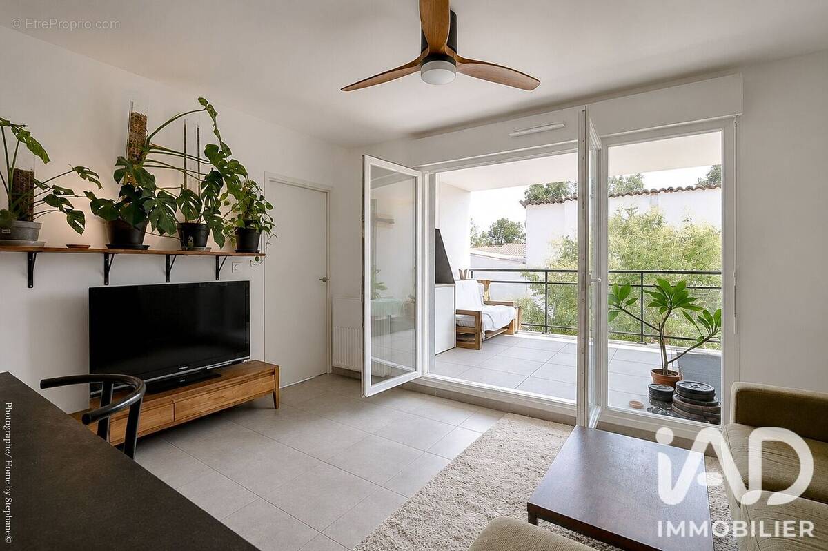 Photo 1 - Appartement à MARSEILLE-13E