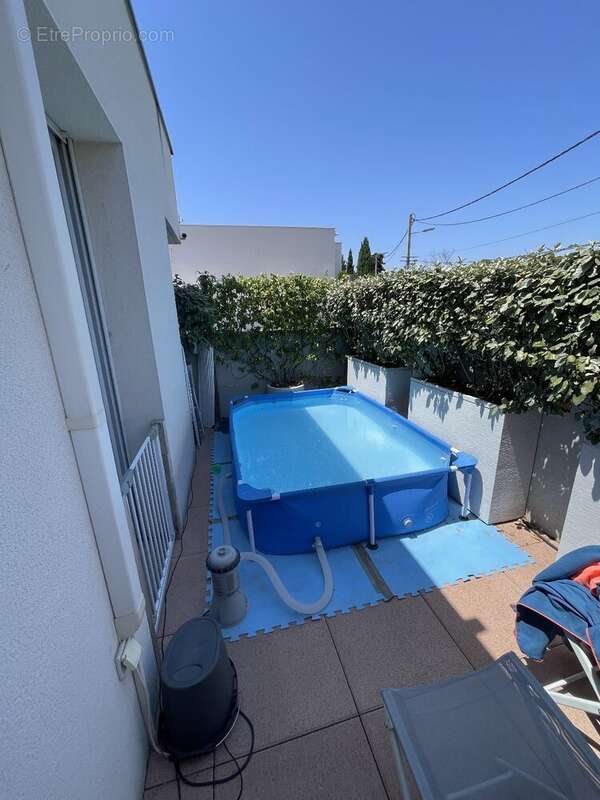 Appartement à MONTPELLIER