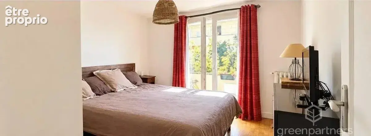 4 pièces familial avec balcon et parking en Centre Ville - photo 2