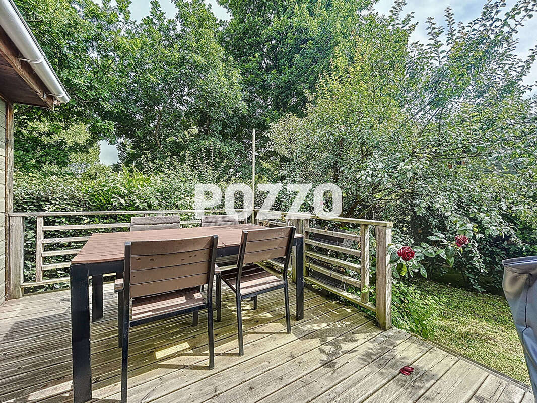 Maison à HUDIMESNIL