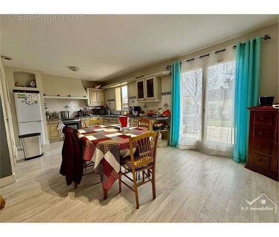 Maison à FONTENILLES