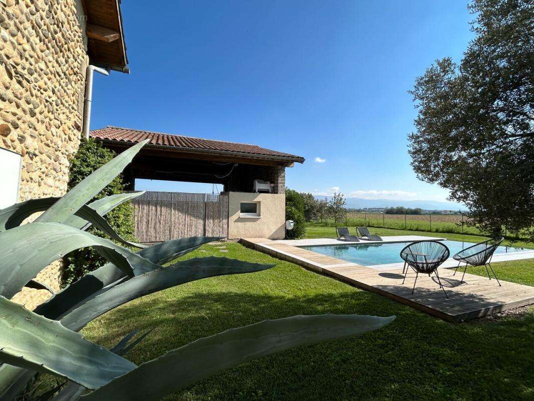 Maison à ALIXAN
