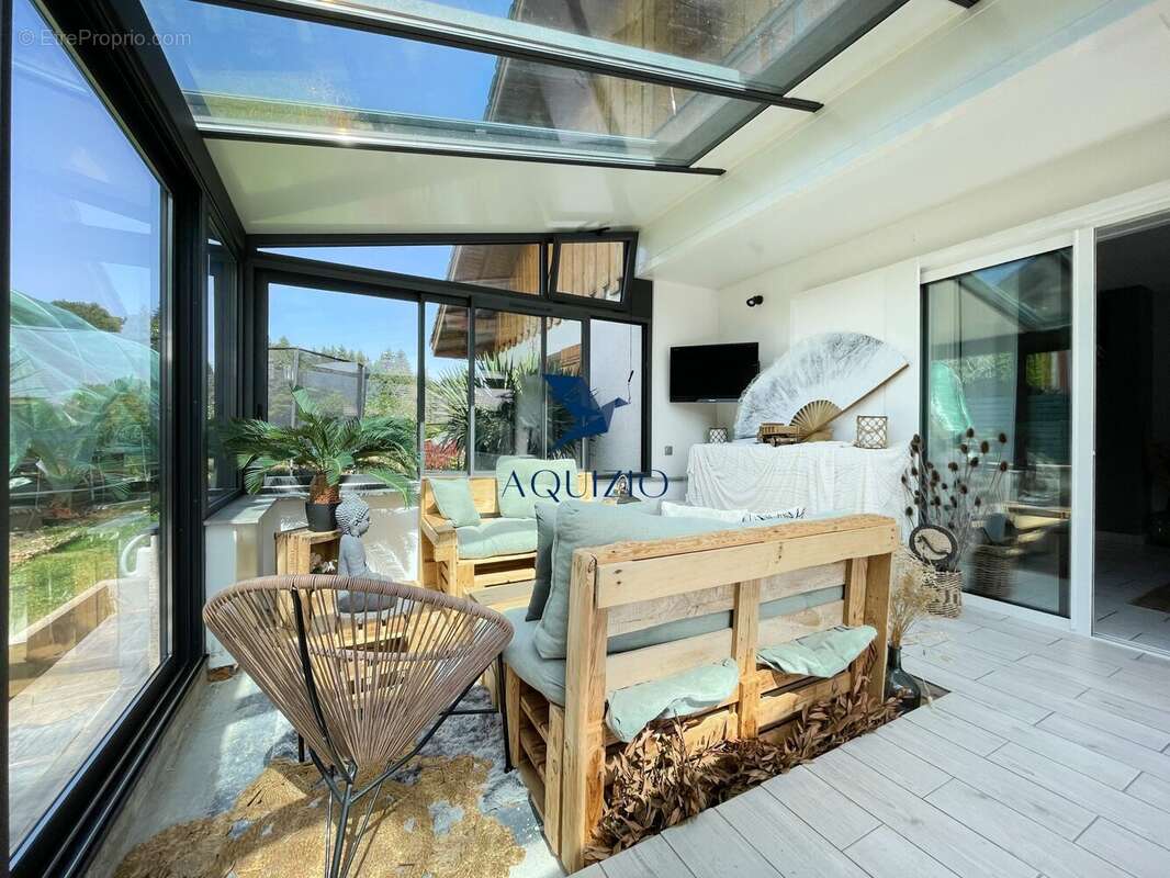 Maison à PEILLONNEX