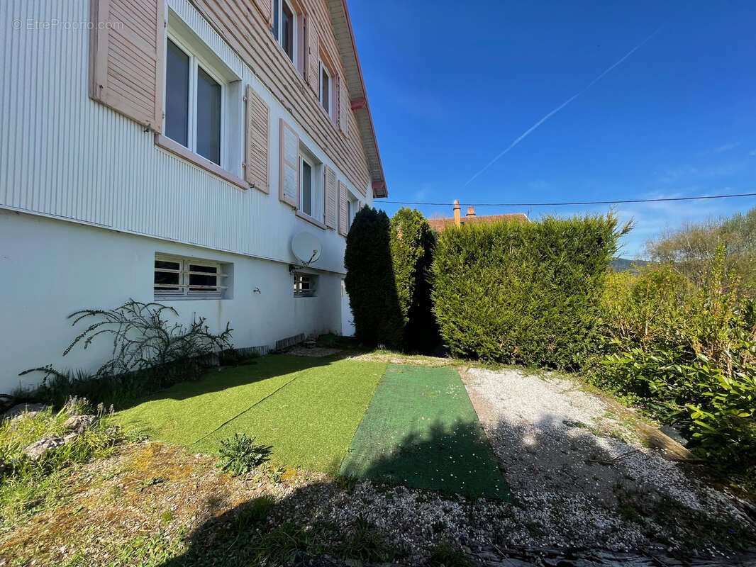 Maison à REMIREMONT