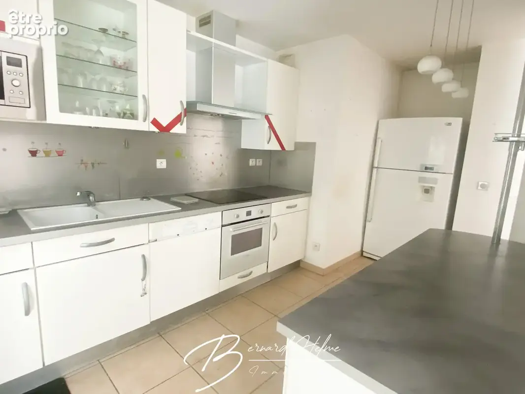 T4 + Terrasse + Parking Herriot/2e Prado 13008 Marseille - photo 4