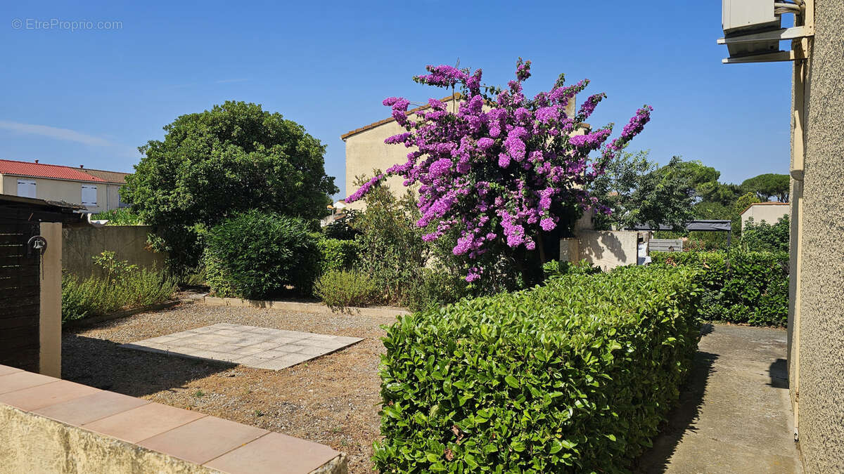 Trèbes villa de type 5 sur terrain de 475 m2 - photo 8