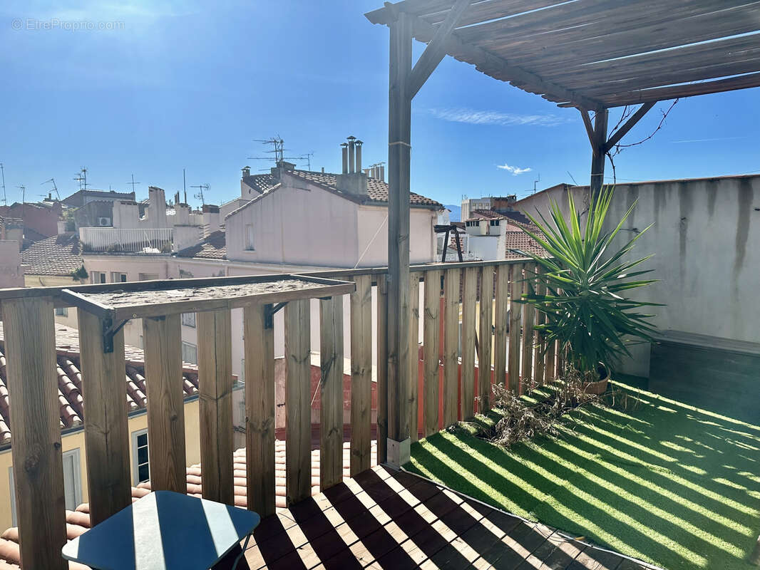 Appartement à PERPIGNAN