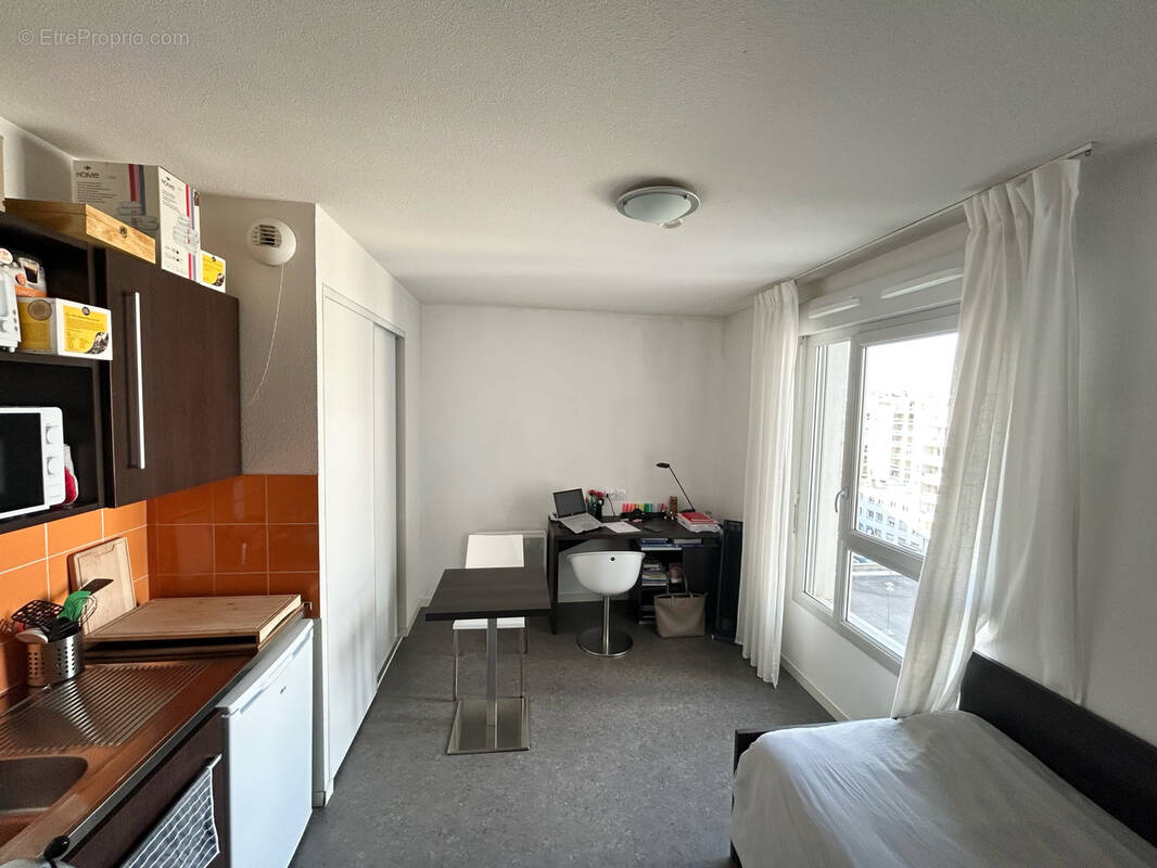 Appartement à VILLEURBANNE