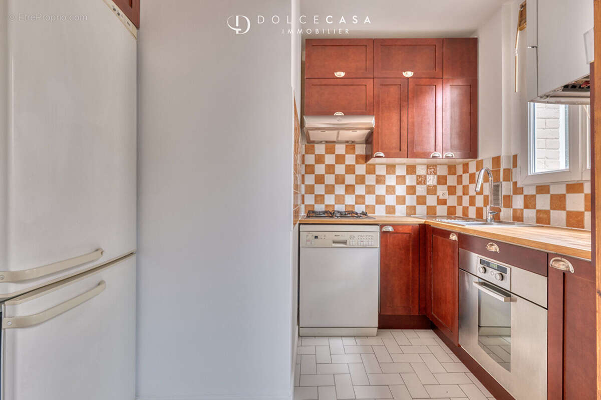 Appartement à NOGENT-SUR-MARNE