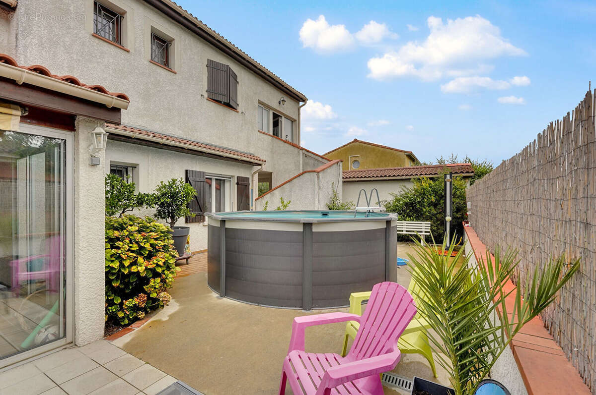 Maison à SAINT-ALBAN