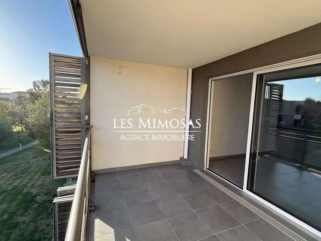 Appartement à FREJUS