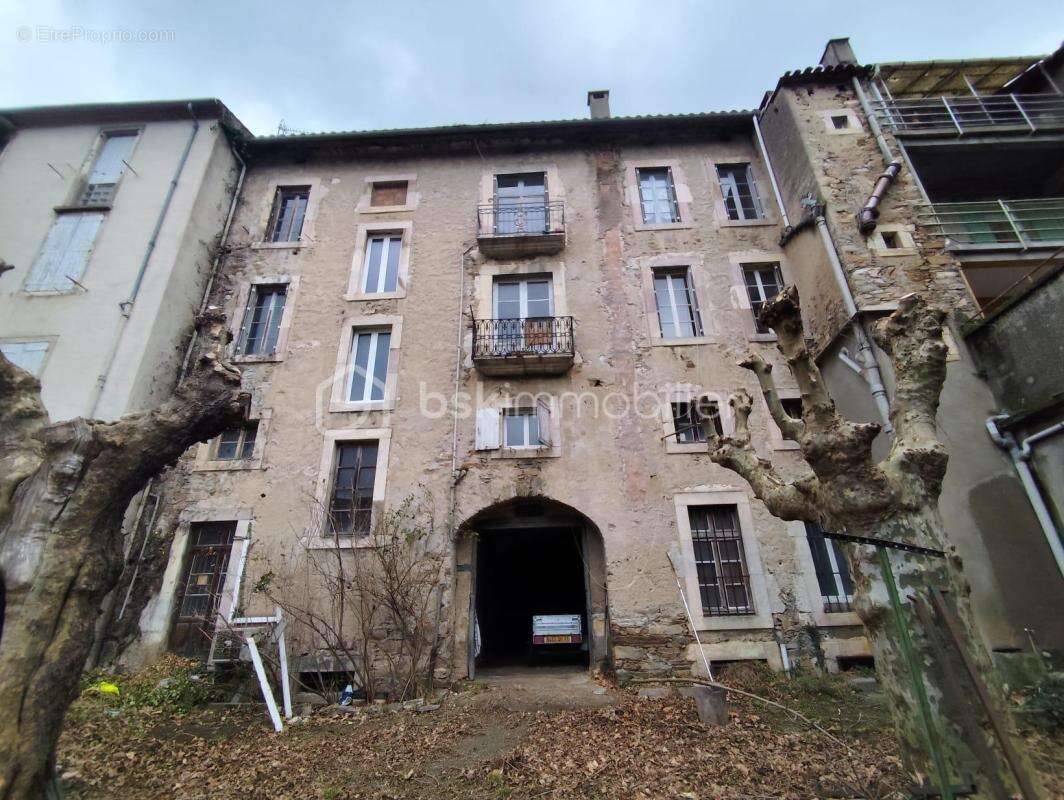 Appartement à SAINT-PONS-DE-THOMIERES