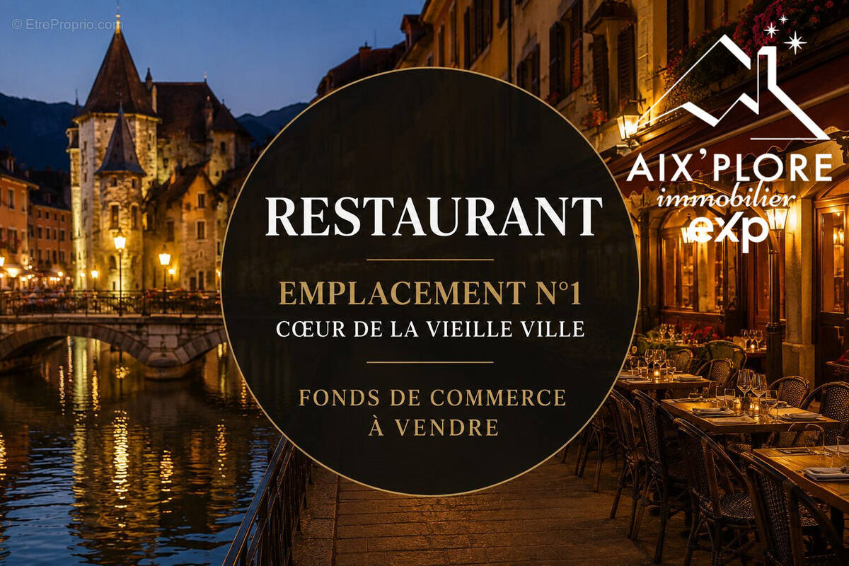 Autre à ANNECY